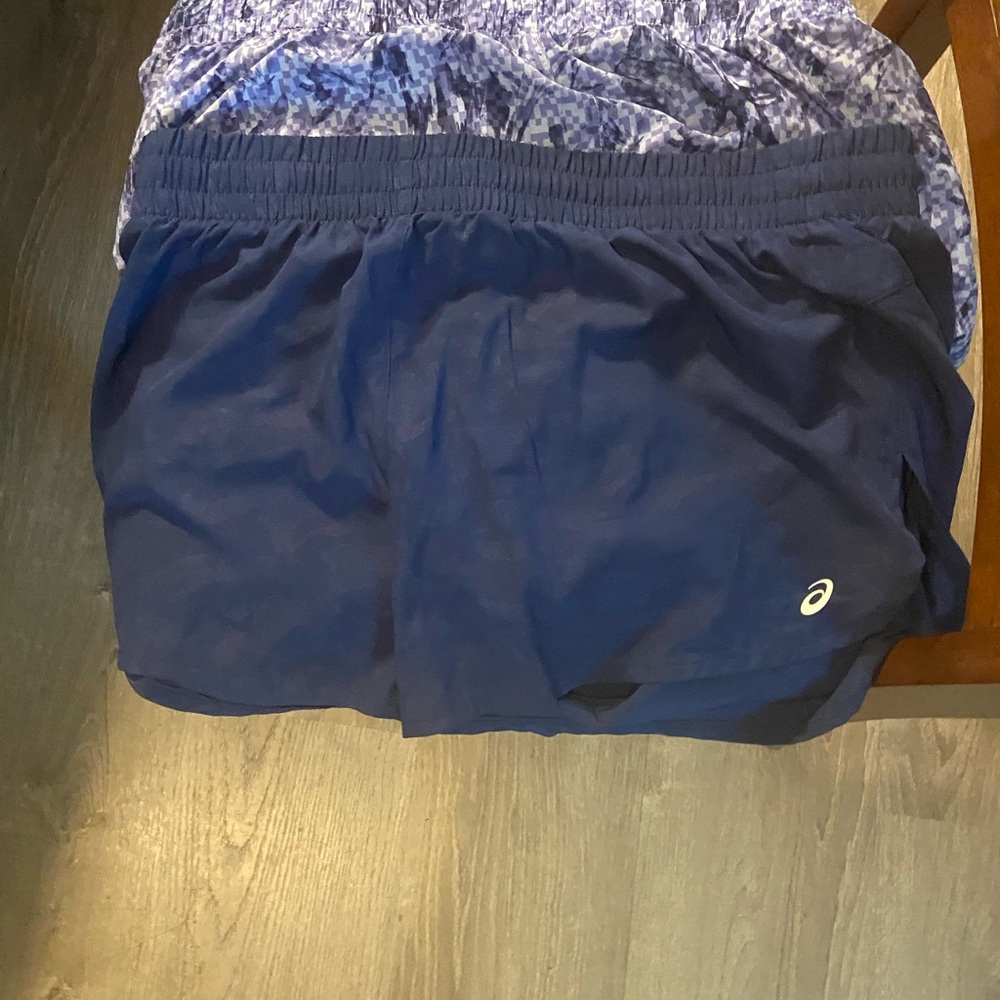 TWO Asics Women’s  2-1 Shorts